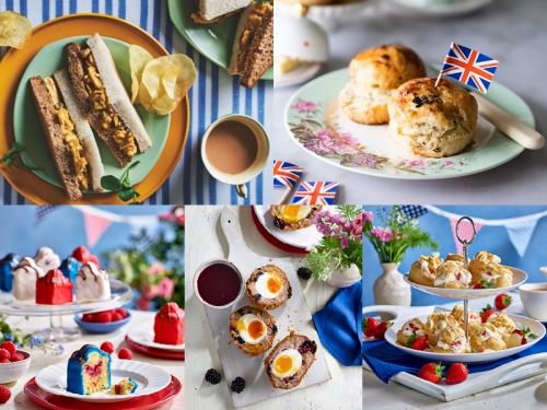 Create the Ultimate Jubilee Afternoon Tea