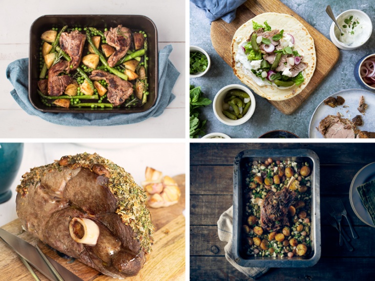 Four Ways to Cook Lamb