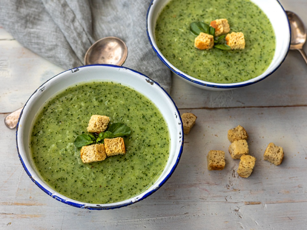 This Soup is Great for Your Gut