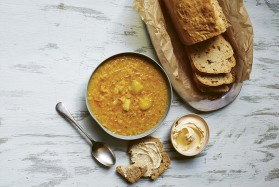 Country Lentil Pottage