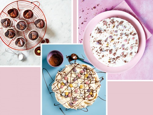 Mini Egg Recipes To Make With Your Mini-Mes