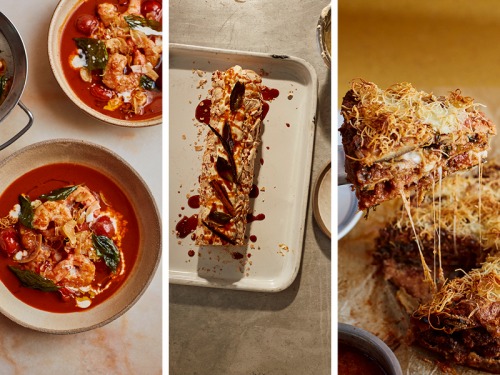 Three Recipes To Try From Ottolenghi’s New Cookbook
