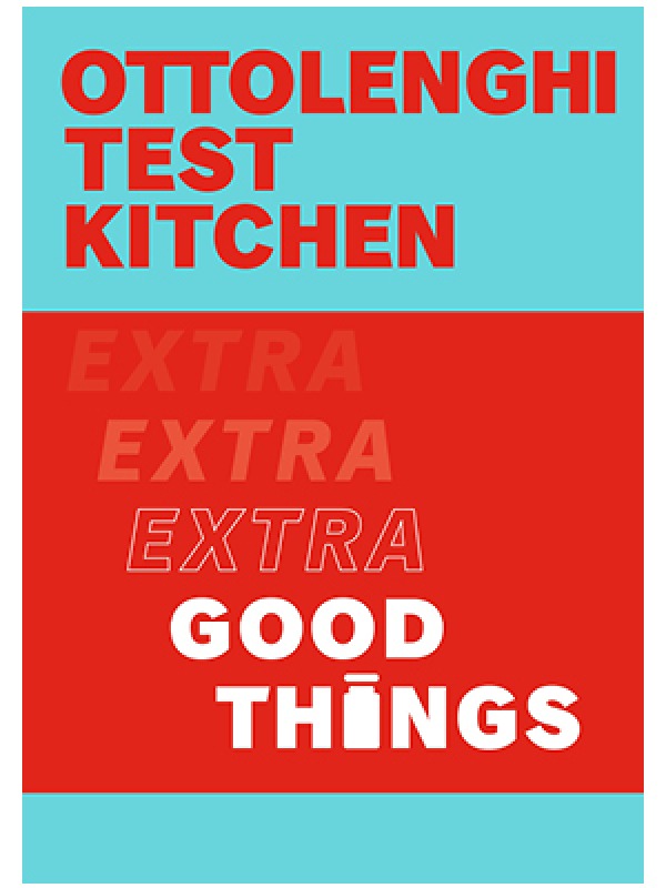 Extracted from Ottolenghi Test Kitchen: Extra Good Things by Noor Murad & Yotam Ottolenghi (Ebury Press, £25) All photography by Elena Heatherwick