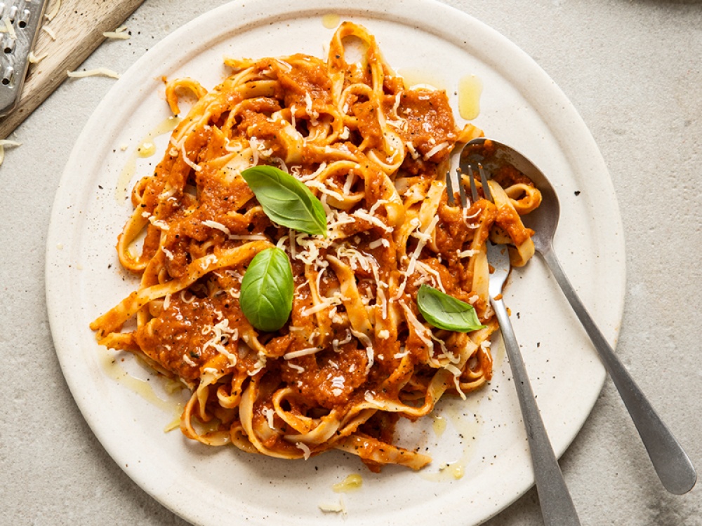 Make This Pasta Sauce for The Week Ahead