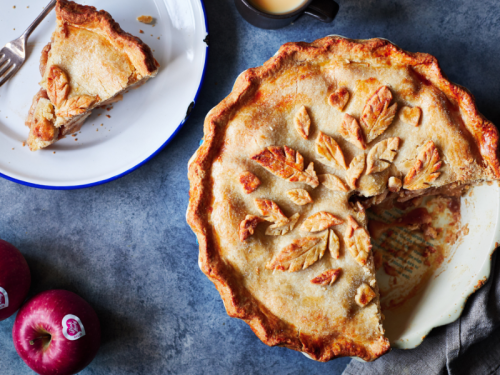 Pink Lady Apple Pie