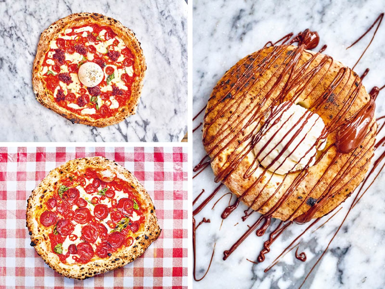 How to Make Your Own Pizza from Scratch including Dough and Tomato ...