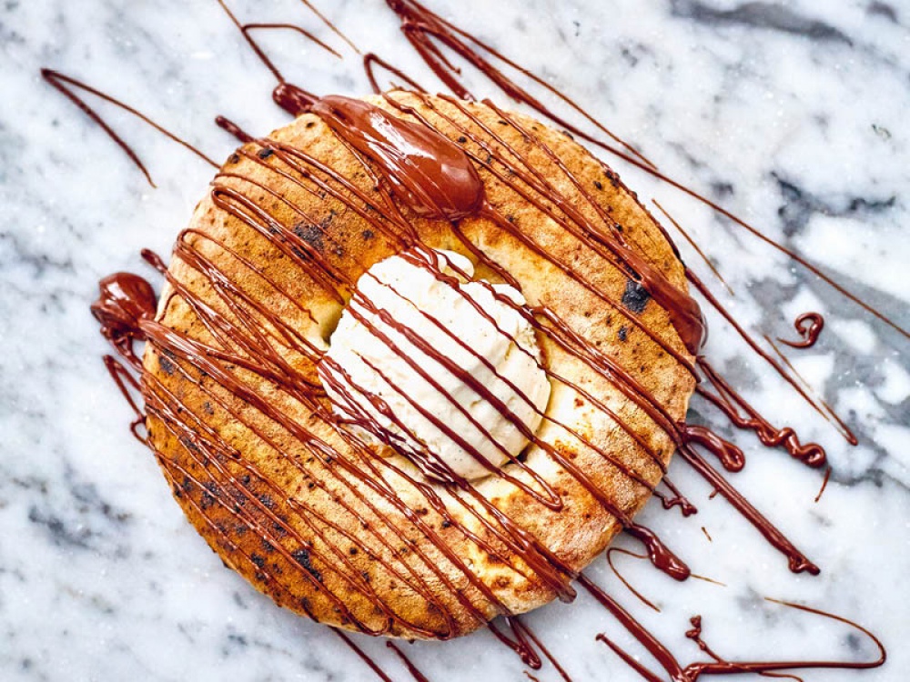 How to Make a Nutella Pizza Ring