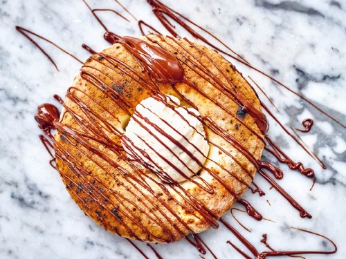 How to Make a Nutella Pizza Ring