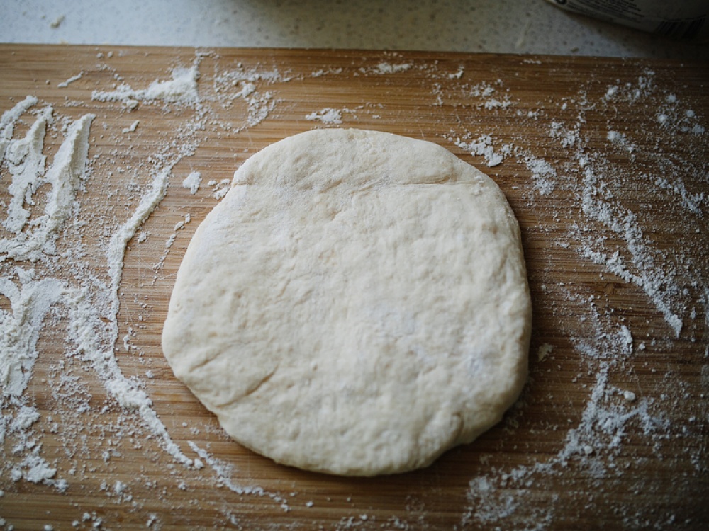 Basic Pizza Dough