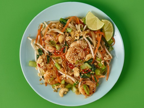 This Prawn Stir Fry Couldn't Be Easier