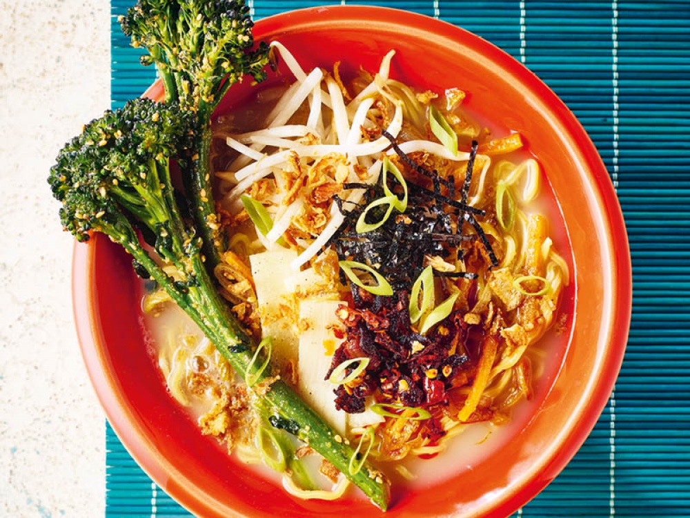 Vegetable Garden Ramen