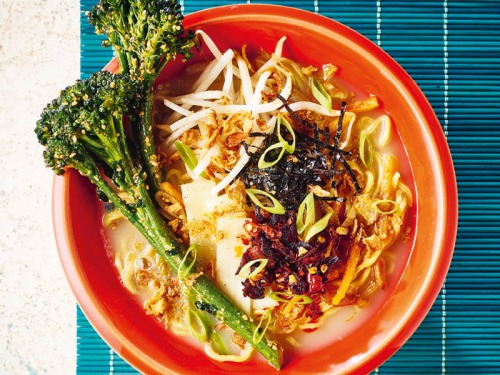 Vegetable Garden Ramen