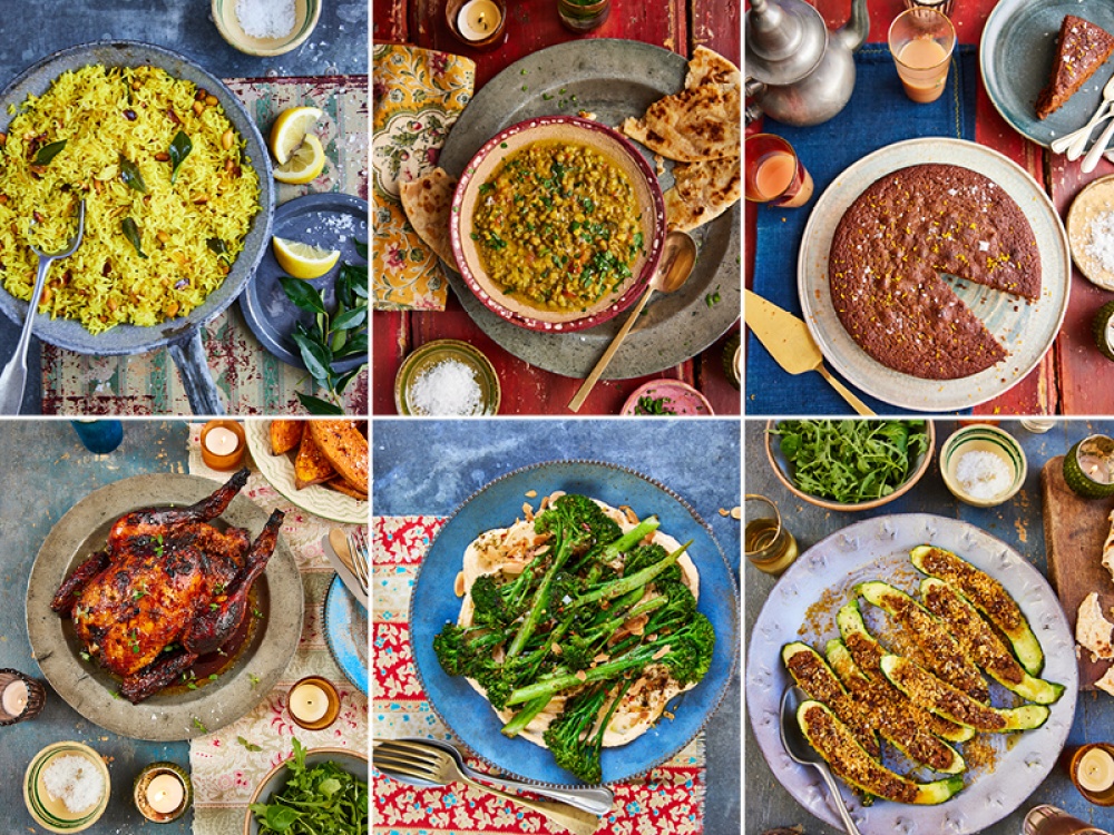Six Recipes to Celebrate Diwali
