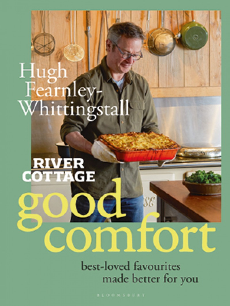 Hugh FearnleyWhittingstalls Spicy Squash and Lentil Soup Living North