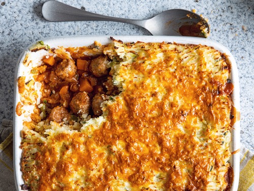 Cumberland Sausage Pie