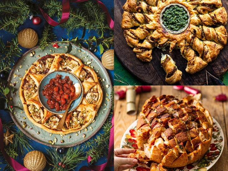 Three Tear and Share Recipes to Enjoy This Christmas