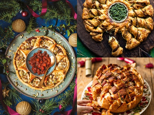 Three Tear and Share Recipes to Enjoy This Christmas
