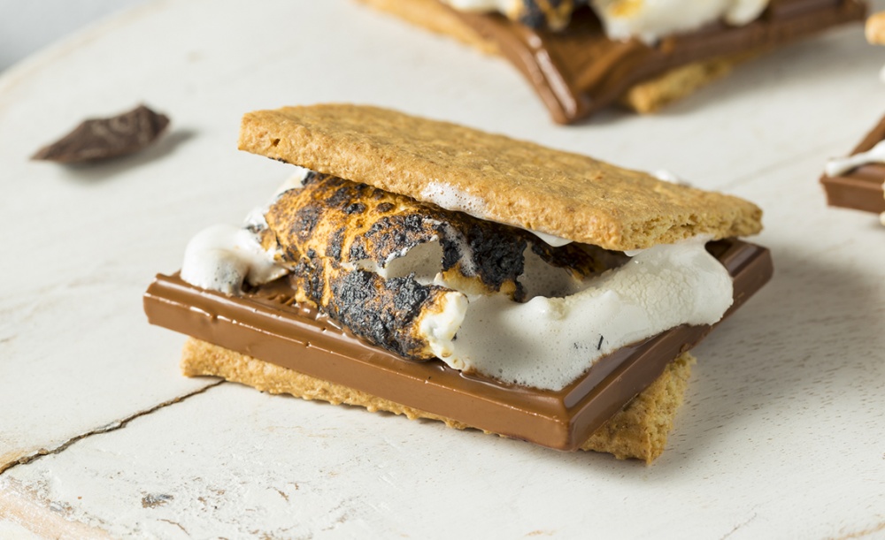 Cook Up Some S’mores