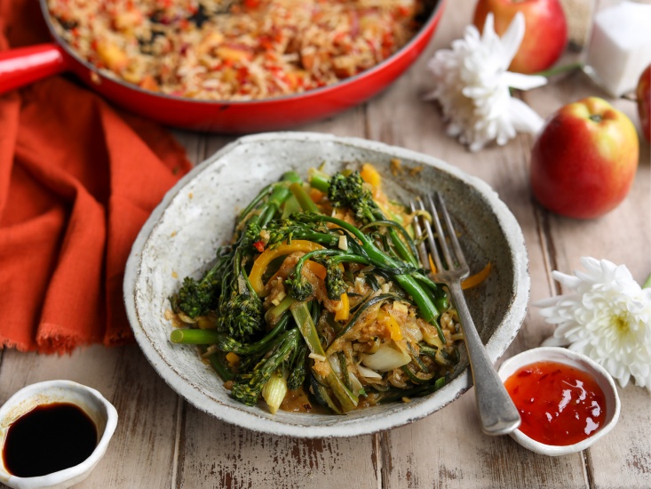 How To Make This Super Healthy Stir Fry