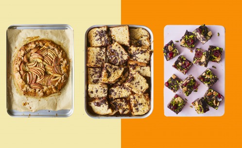 Simple and Sweet Roasting Tin Recipes