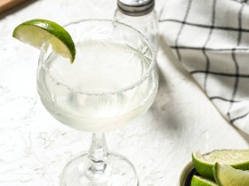 How to Make a Classic Margarita on National Tequila Day