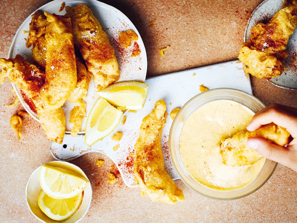 Roasted Tomato Aïoli