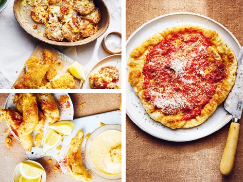 Three of our Favourite Tomato Recipes from Claire Thomson