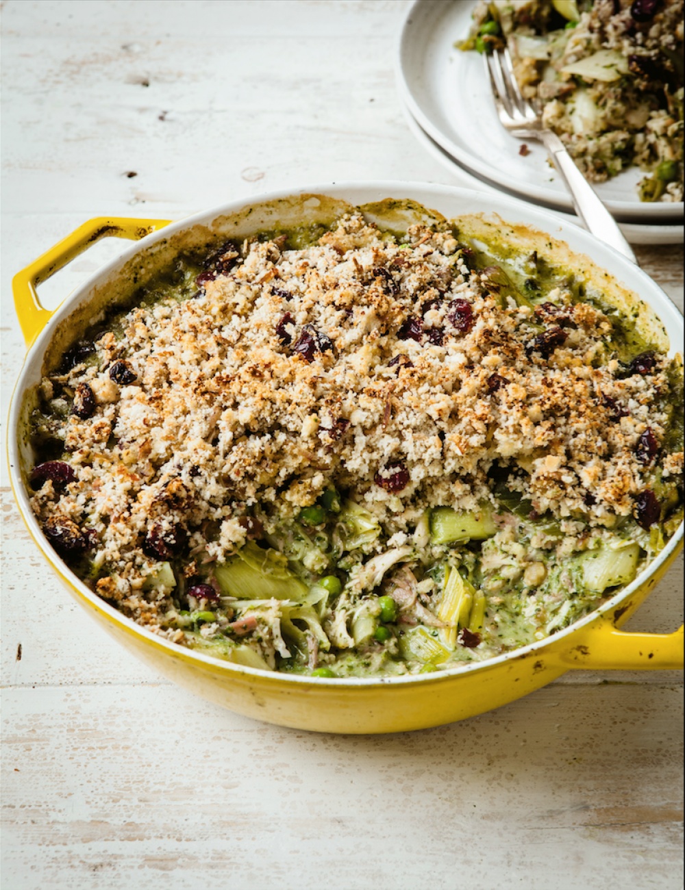 Hairy Bikers Casserole - Photography by Andrew Hayes-Watkins