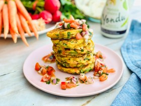 Joy of Veg Pancakes