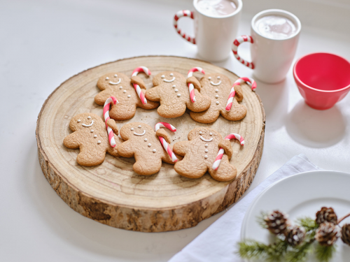 How to Make Gingerbread People