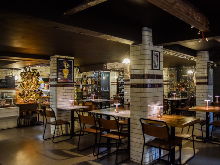 We Head to York to Try its Italian-Inspired Gem