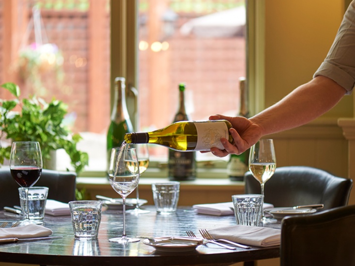 Review: Hotel du Vin, Newcastle