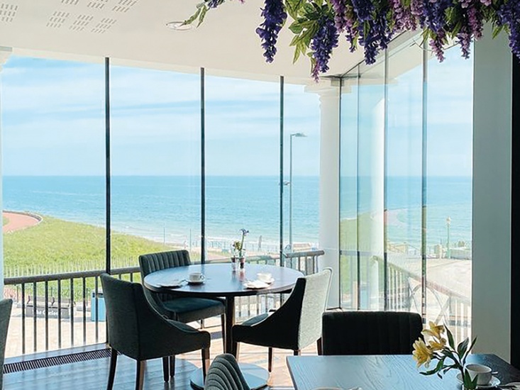 Review: We Check Out 1910, Spanish City's Fine-Dining Jewel