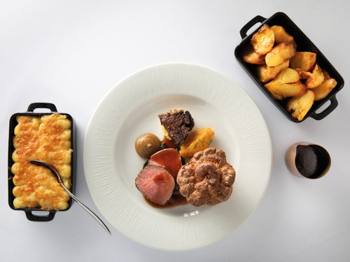 Find Out What We Thought of Iconic North East Restaurant, Six