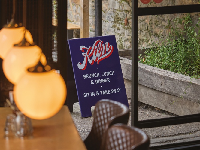 Here's What We Thought of Kiln in Ouseburn