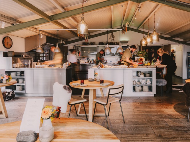 Find Out What We Thought of Northumberlandland's Only Michelin-Star Restaurant