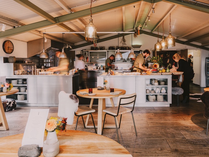 Find Out What We Thought of Northumberlandland's Only Michelin-Star Restaurant