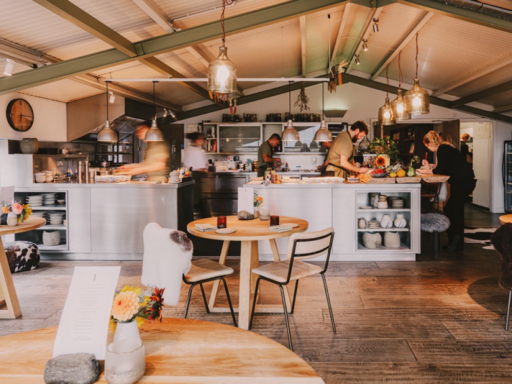 Find Out What We Thought of Northumberlandland's Only Michelin-Star Restaurant
