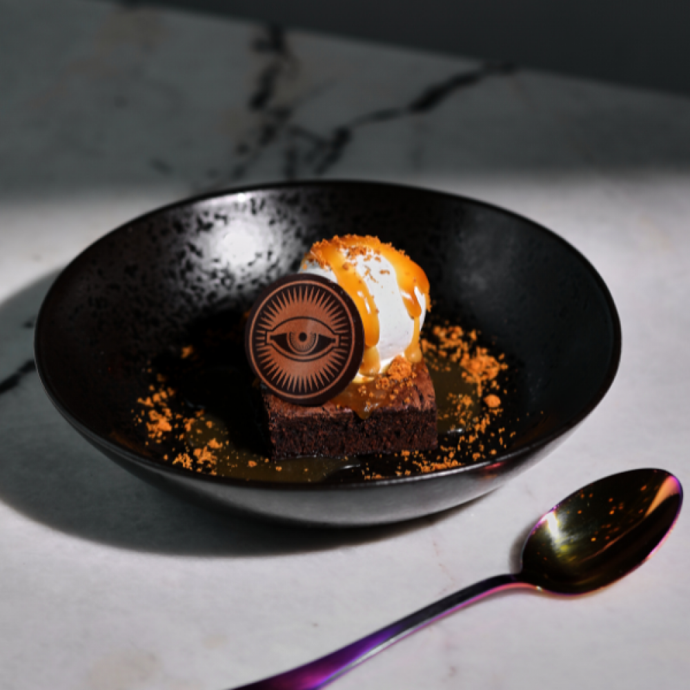 Next Level Chocolate Brownie