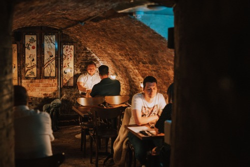 Reviewed: Norton's New Asian Fusion Restaurant Banh Mi