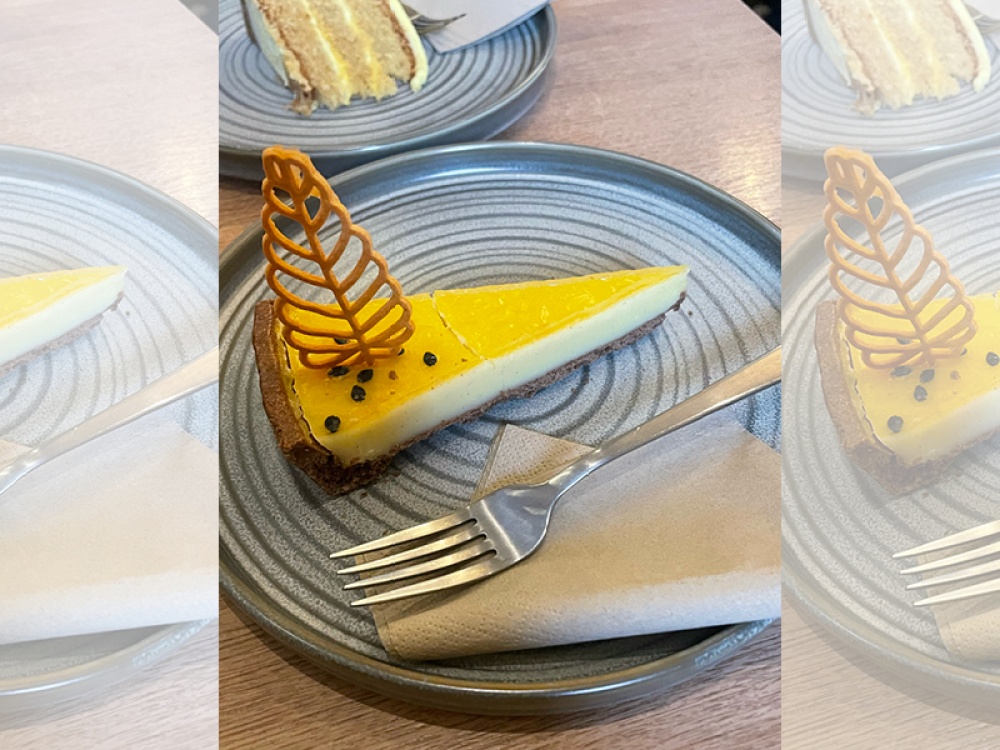 We Try The New Menu at Auckland Palace's Bishop's Kitchen