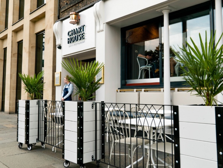 Chart House, Newcastle