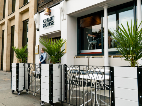 What to Expect From Newcastle Quayside’s New Sea and Spice inspired Bar and Restaurant, Chart House