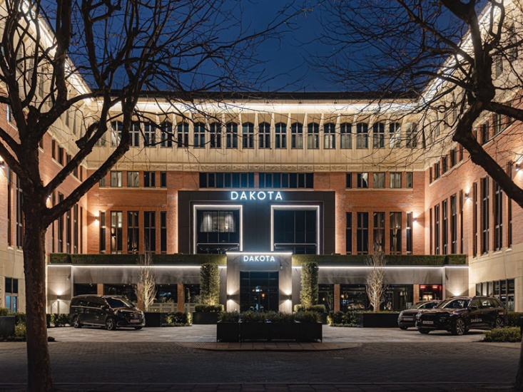 Dakota has opened on Newcastle Quayside