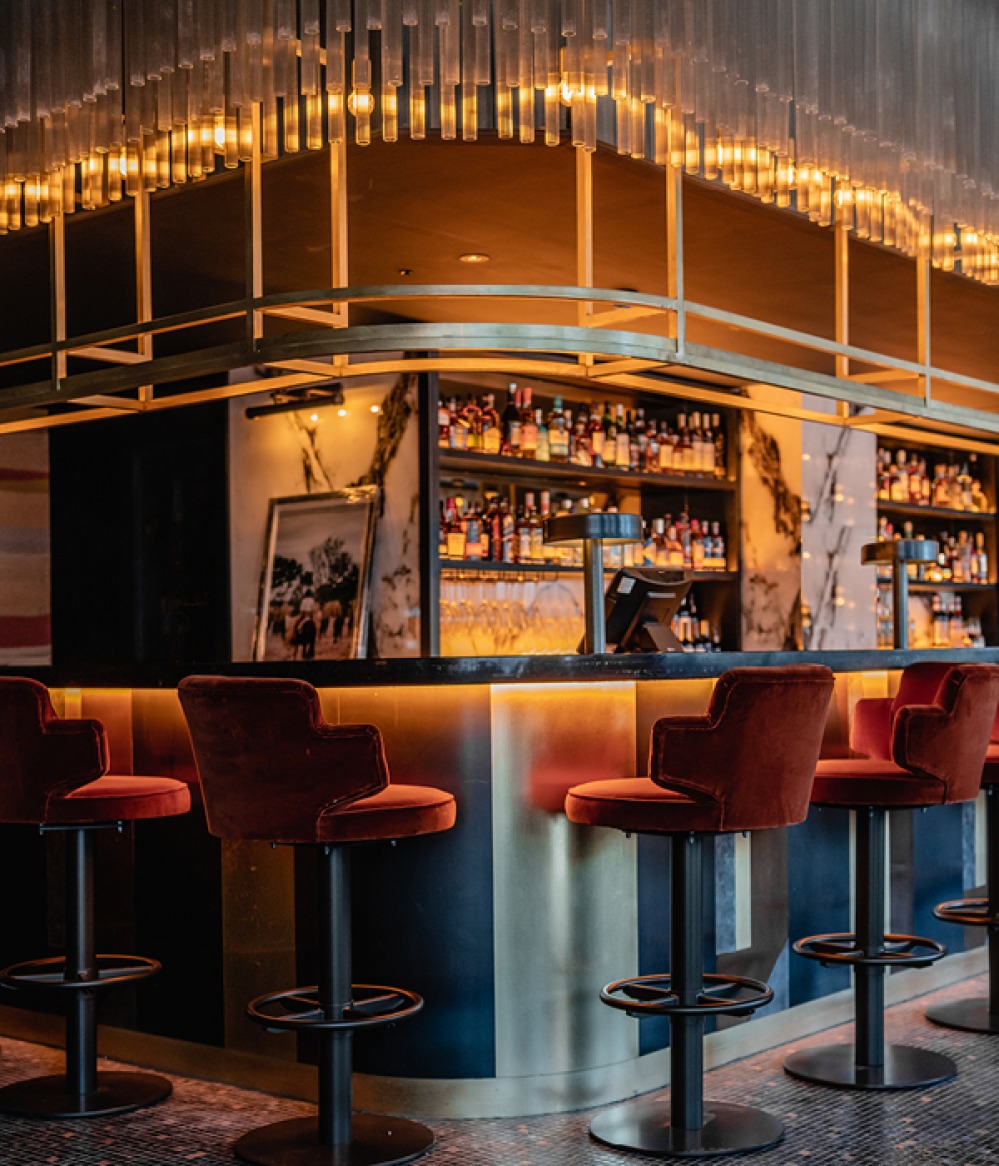 Bar at Gaucho