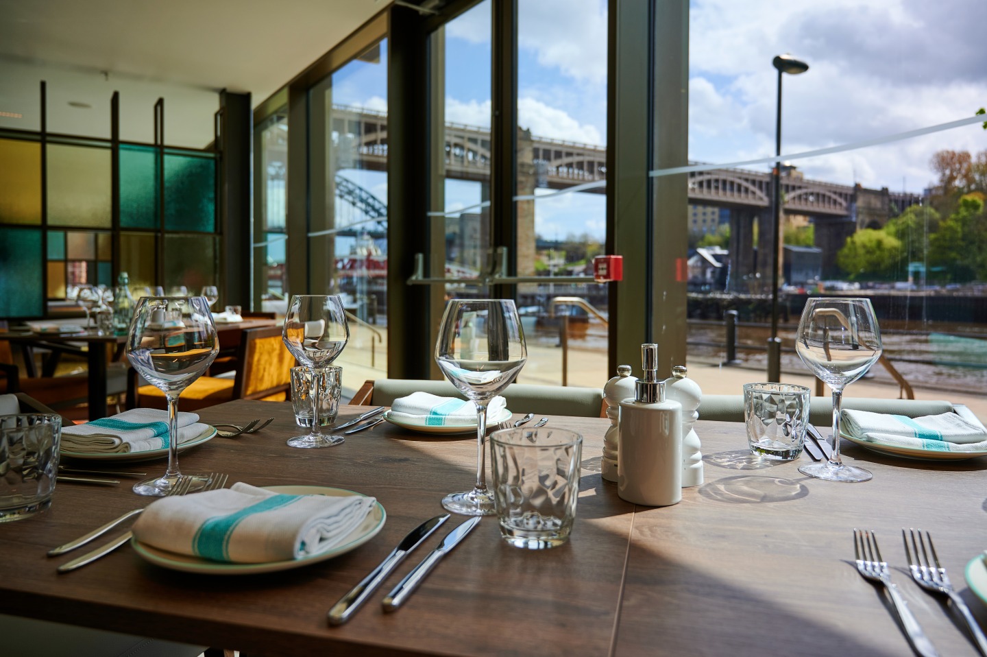 Gino Quayside