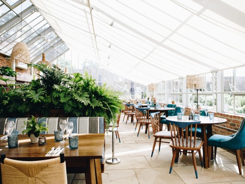 Review: The Glass House at Wynyard Hall