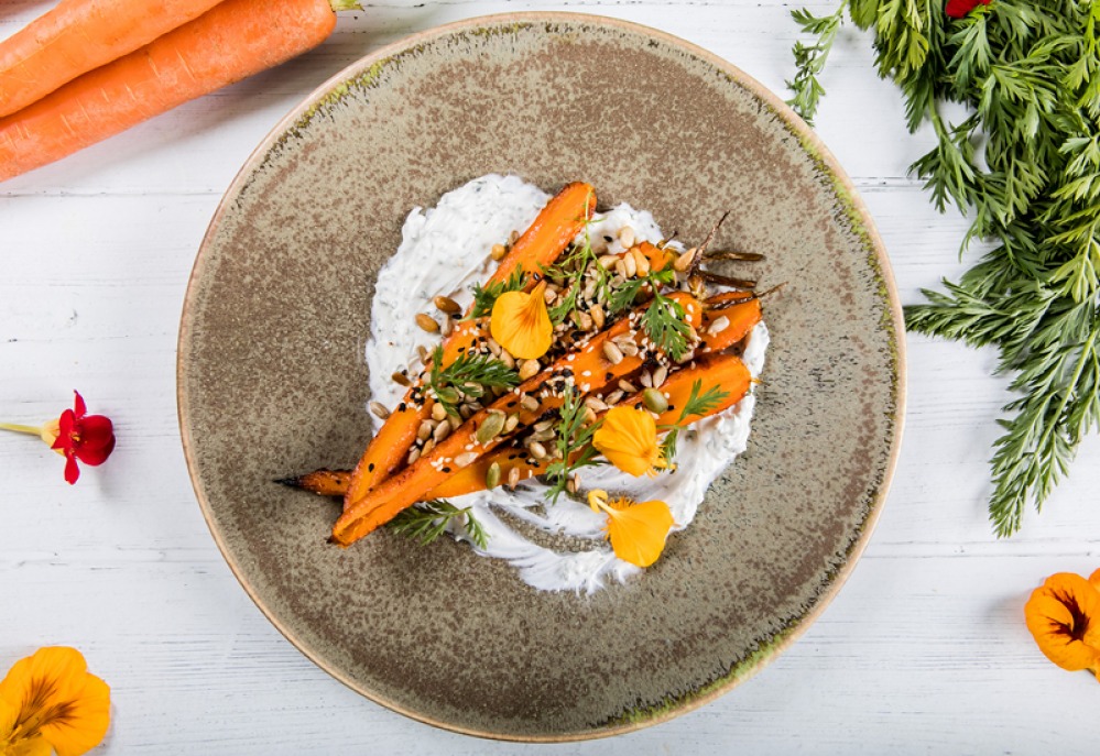 Carrot dish