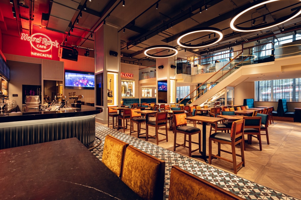 Hard Rock Café Newcastle