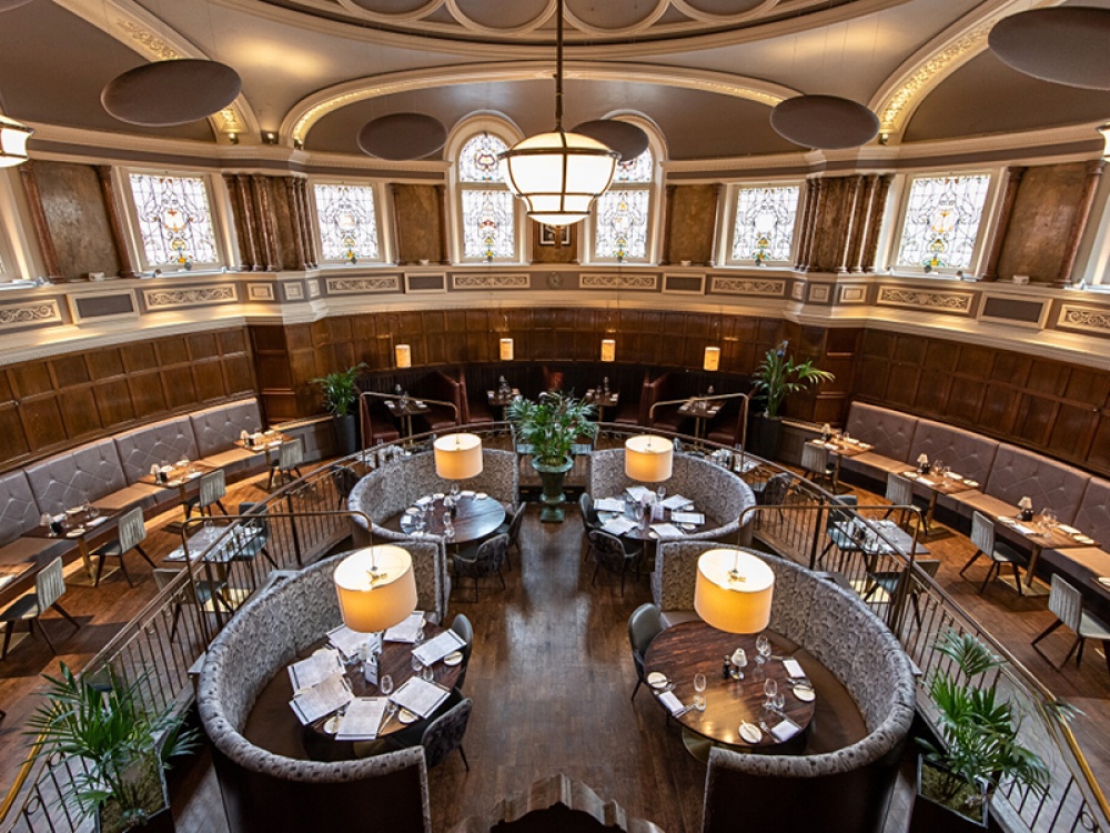 We Try the New Menu at Marco Pierre White's Durham Restaurant